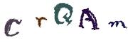 Kép CAPTCHA