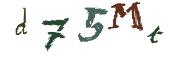 Kép CAPTCHA