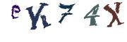 Kép CAPTCHA
