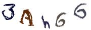 Kép CAPTCHA