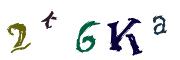 Kép CAPTCHA