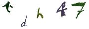 Kép CAPTCHA