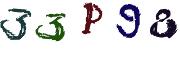 Kép CAPTCHA
