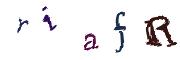 Kép CAPTCHA