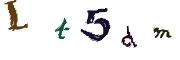 Kép CAPTCHA