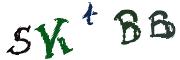 Kép CAPTCHA