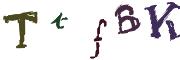 Kép CAPTCHA