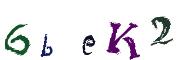 Kép CAPTCHA