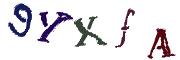 Kép CAPTCHA