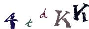 Kép CAPTCHA