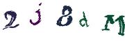 Kép CAPTCHA