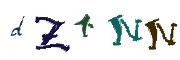 Kép CAPTCHA