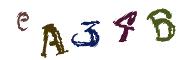Kép CAPTCHA