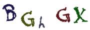 Kép CAPTCHA