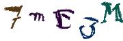 Kép CAPTCHA