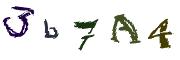 Kép CAPTCHA