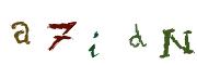 Kép CAPTCHA
