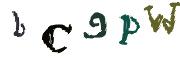 Kép CAPTCHA