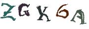 Kép CAPTCHA
