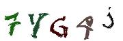 Kép CAPTCHA