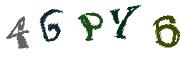 Kép CAPTCHA
