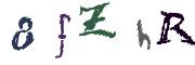 Kép CAPTCHA