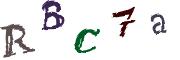 Kép CAPTCHA