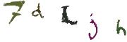 Kép CAPTCHA