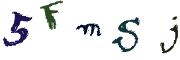 Kép CAPTCHA