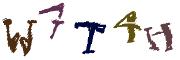 Kép CAPTCHA