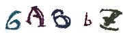 Kép CAPTCHA