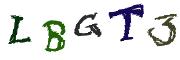 Kép CAPTCHA