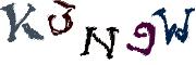 Kép CAPTCHA