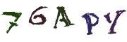 Kép CAPTCHA