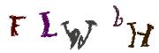 Kép CAPTCHA