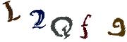 Kép CAPTCHA