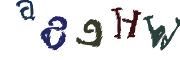 Kép CAPTCHA