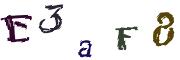 Kép CAPTCHA