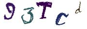 Kép CAPTCHA