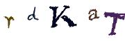 Kép CAPTCHA