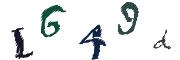 Kép CAPTCHA