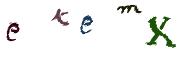 Kép CAPTCHA