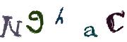 Kép CAPTCHA