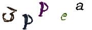 Kép CAPTCHA
