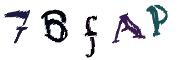 Kép CAPTCHA