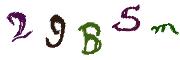 Kép CAPTCHA