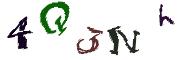 Kép CAPTCHA