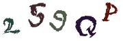 Kép CAPTCHA