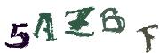 Kép CAPTCHA