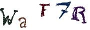 Kép CAPTCHA